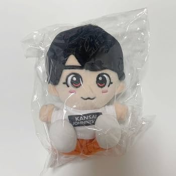 Amazon.co.jp: なにわ男子 大西流星ちびぬい第一弾 アクリル